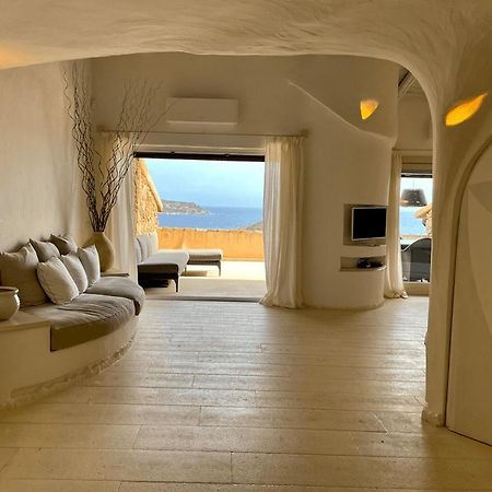 San Teodoro Punta Est Fantastico Trilocale Vista Mare Lägenhet Capo Coda Cavallo Exteriör bild