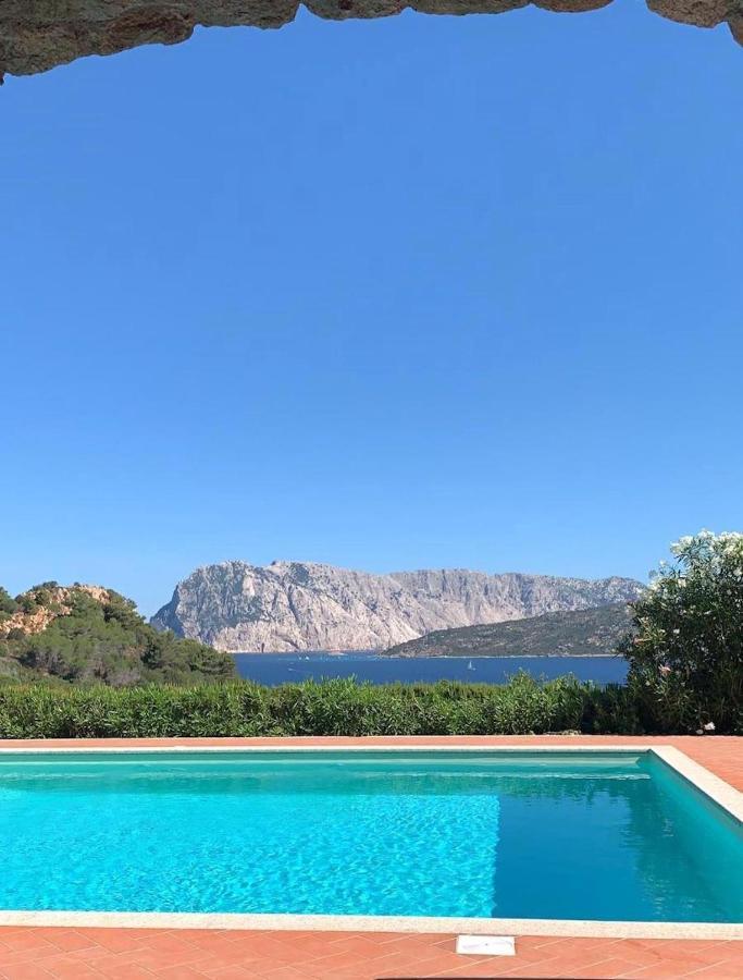 San Teodoro Punta Est Fantastico Trilocale Vista Mare Lägenhet Capo Coda Cavallo Exteriör bild