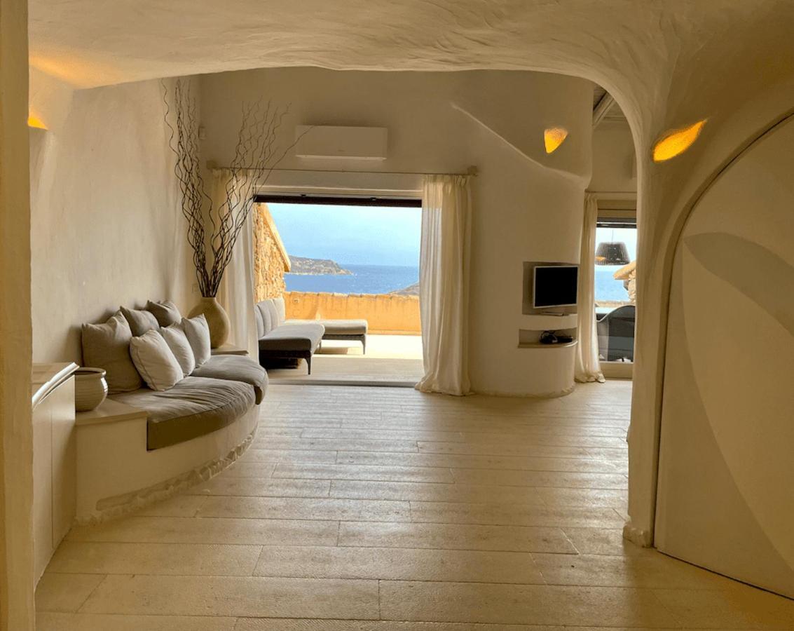San Teodoro Punta Est Fantastico Trilocale Vista Mare Lägenhet Capo Coda Cavallo Exteriör bild