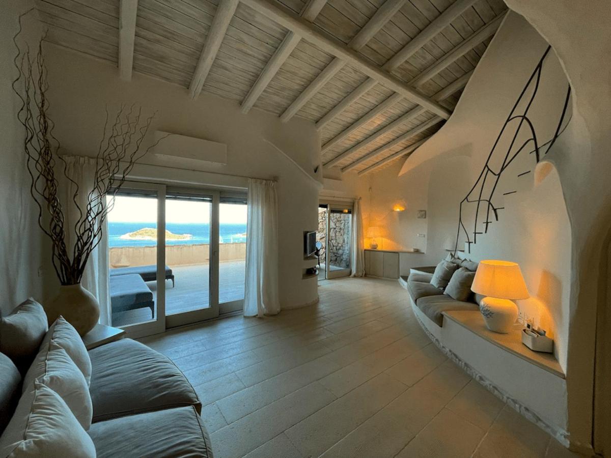 San Teodoro Punta Est Fantastico Trilocale Vista Mare Lägenhet Capo Coda Cavallo Exteriör bild