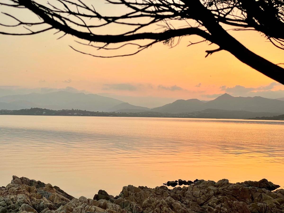 San Teodoro Punta Est Fantastico Trilocale Vista Mare Lägenhet Capo Coda Cavallo Exteriör bild