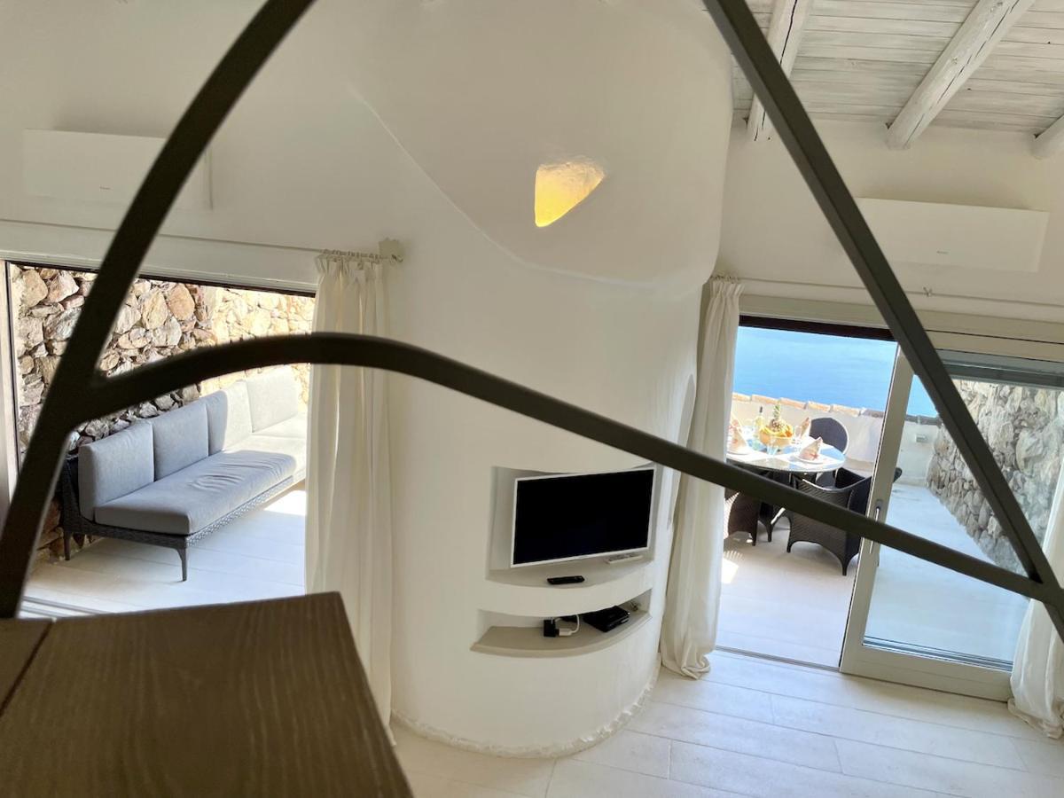 San Teodoro Punta Est Fantastico Trilocale Vista Mare Lägenhet Capo Coda Cavallo Exteriör bild