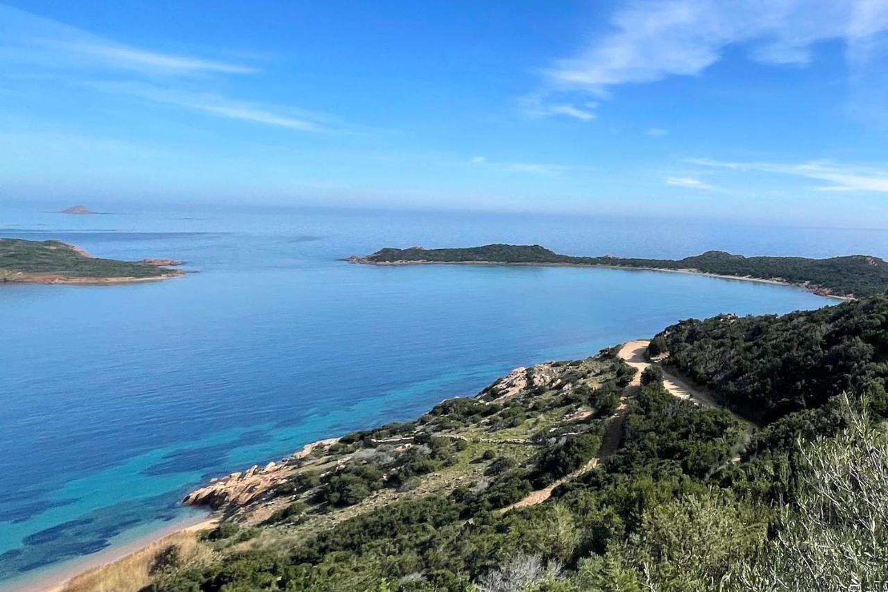 San Teodoro Punta Est Fantastico Trilocale Vista Mare Lägenhet Capo Coda Cavallo Exteriör bild