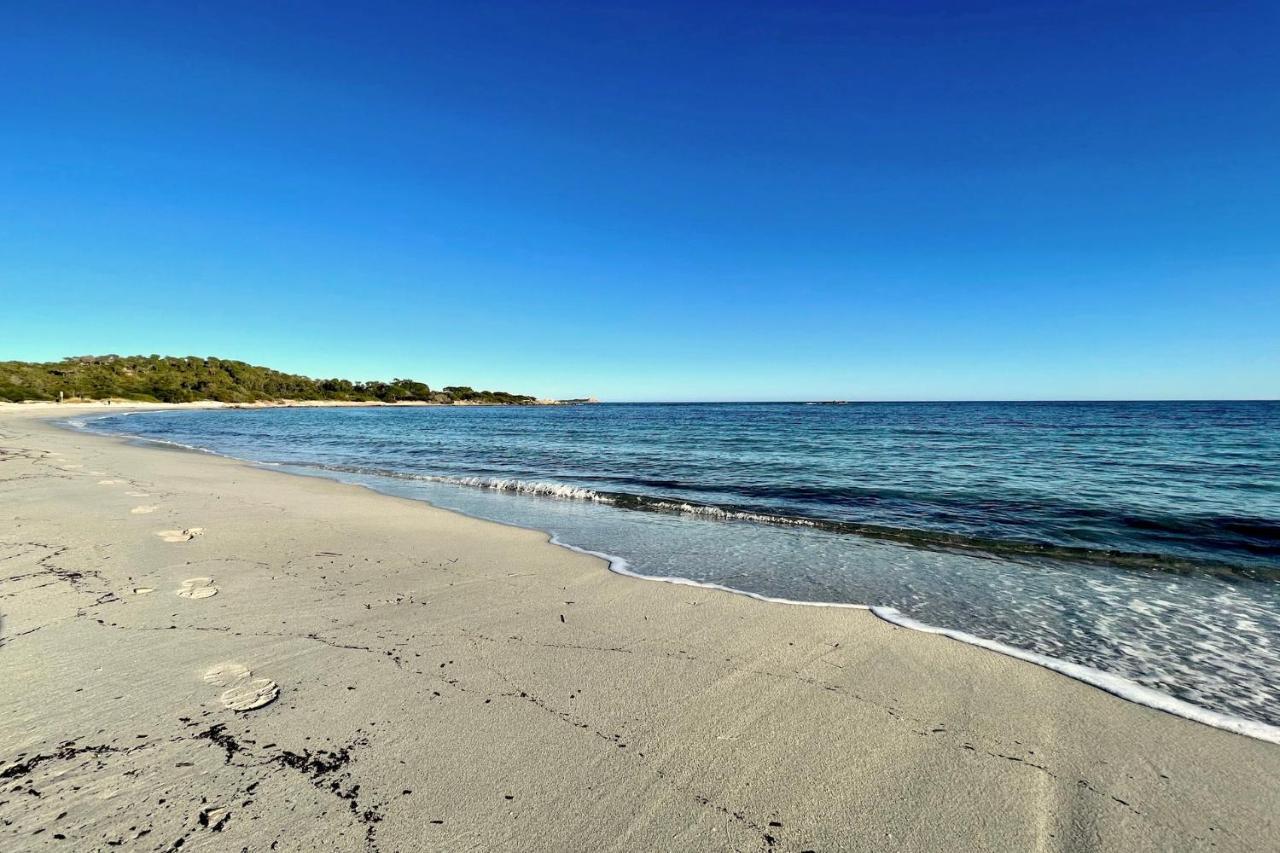 San Teodoro Punta Est Fantastico Trilocale Vista Mare Lägenhet Capo Coda Cavallo Exteriör bild