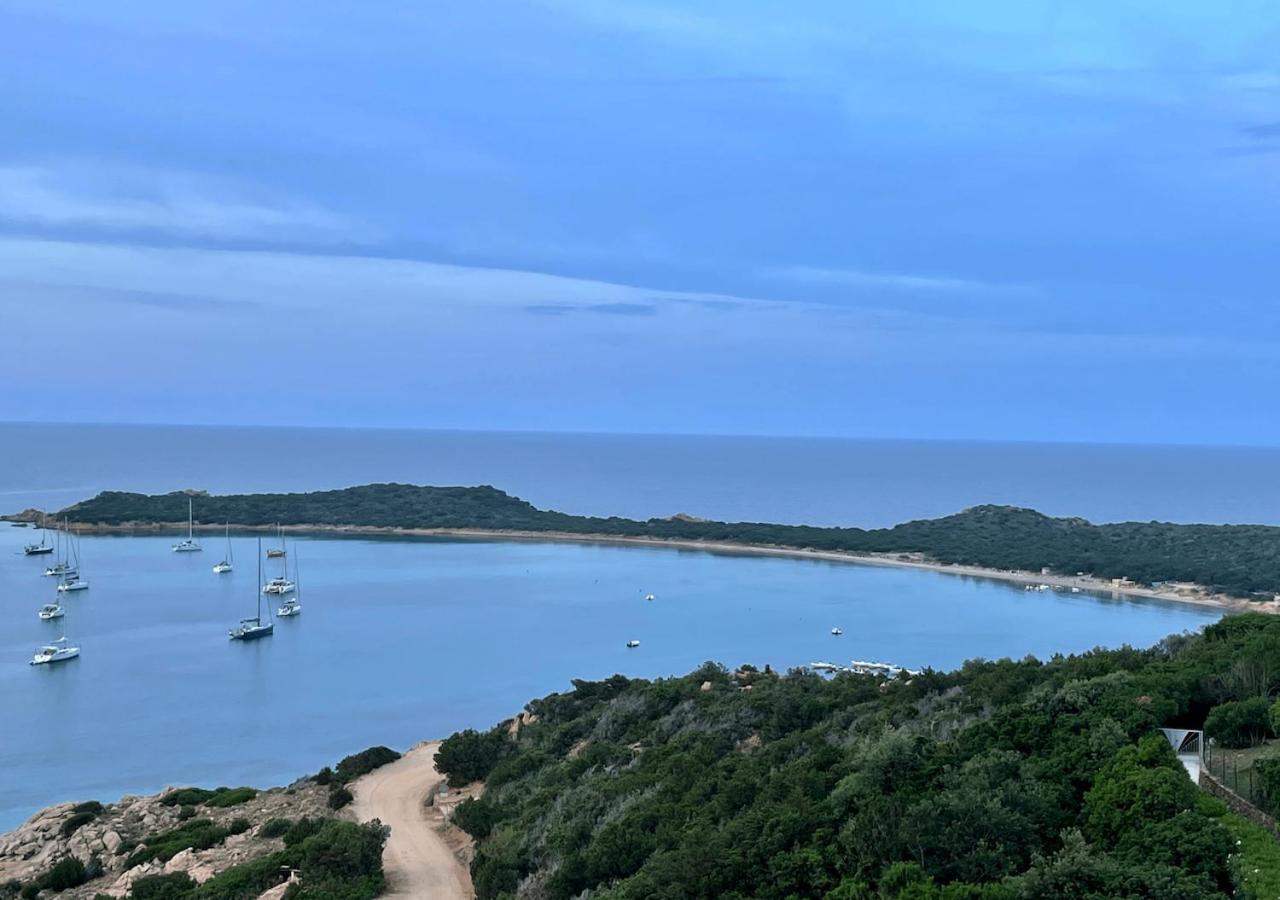 San Teodoro Punta Est Fantastico Trilocale Vista Mare Lägenhet Capo Coda Cavallo Exteriör bild
