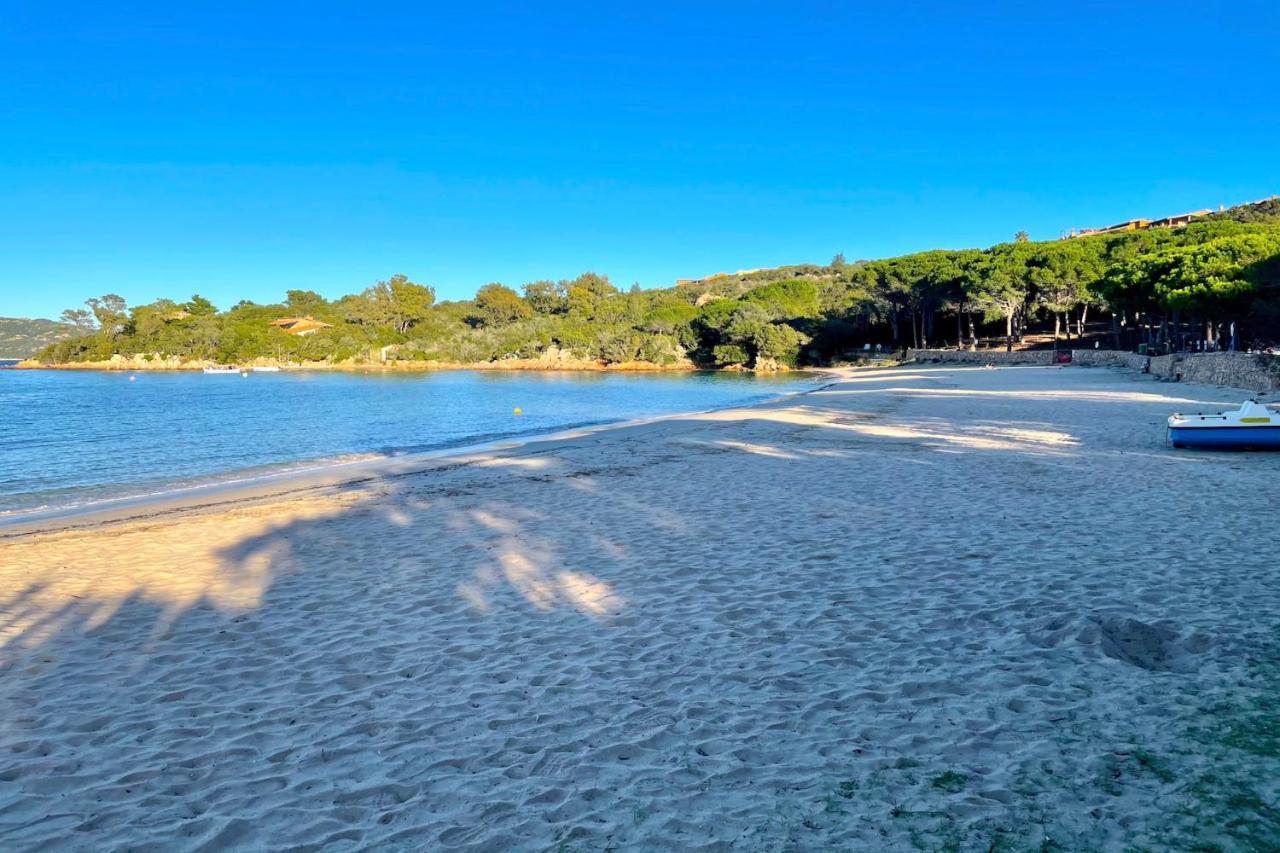 San Teodoro Punta Est Fantastico Trilocale Vista Mare Lägenhet Capo Coda Cavallo Exteriör bild
